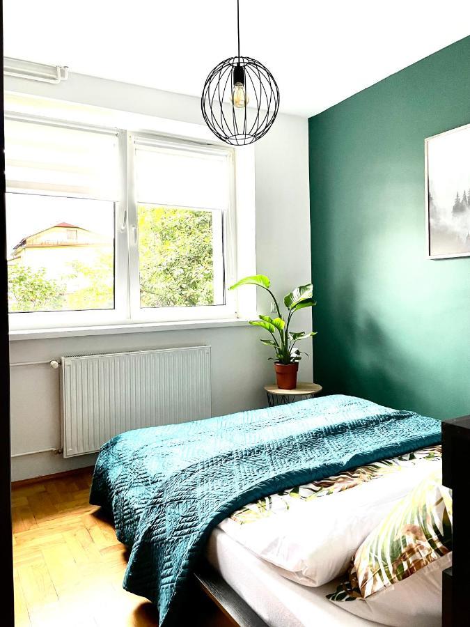 Appartamento Przestronny Apartament W Centrum Rzeszowa Esterno foto